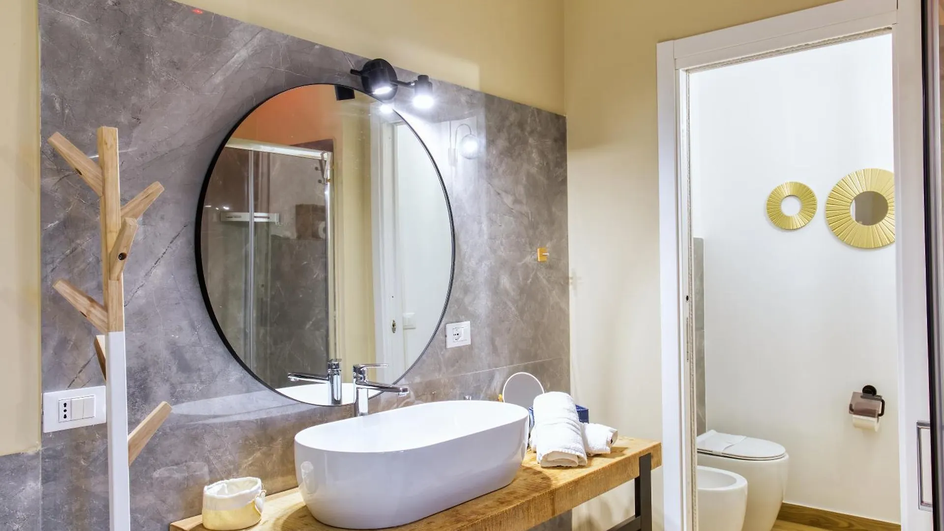 Apartment Medea Mondello Holiday