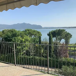  Apartment Vista Lago A Italien