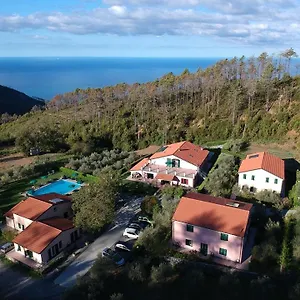  Landhaus La Rossola Italien
