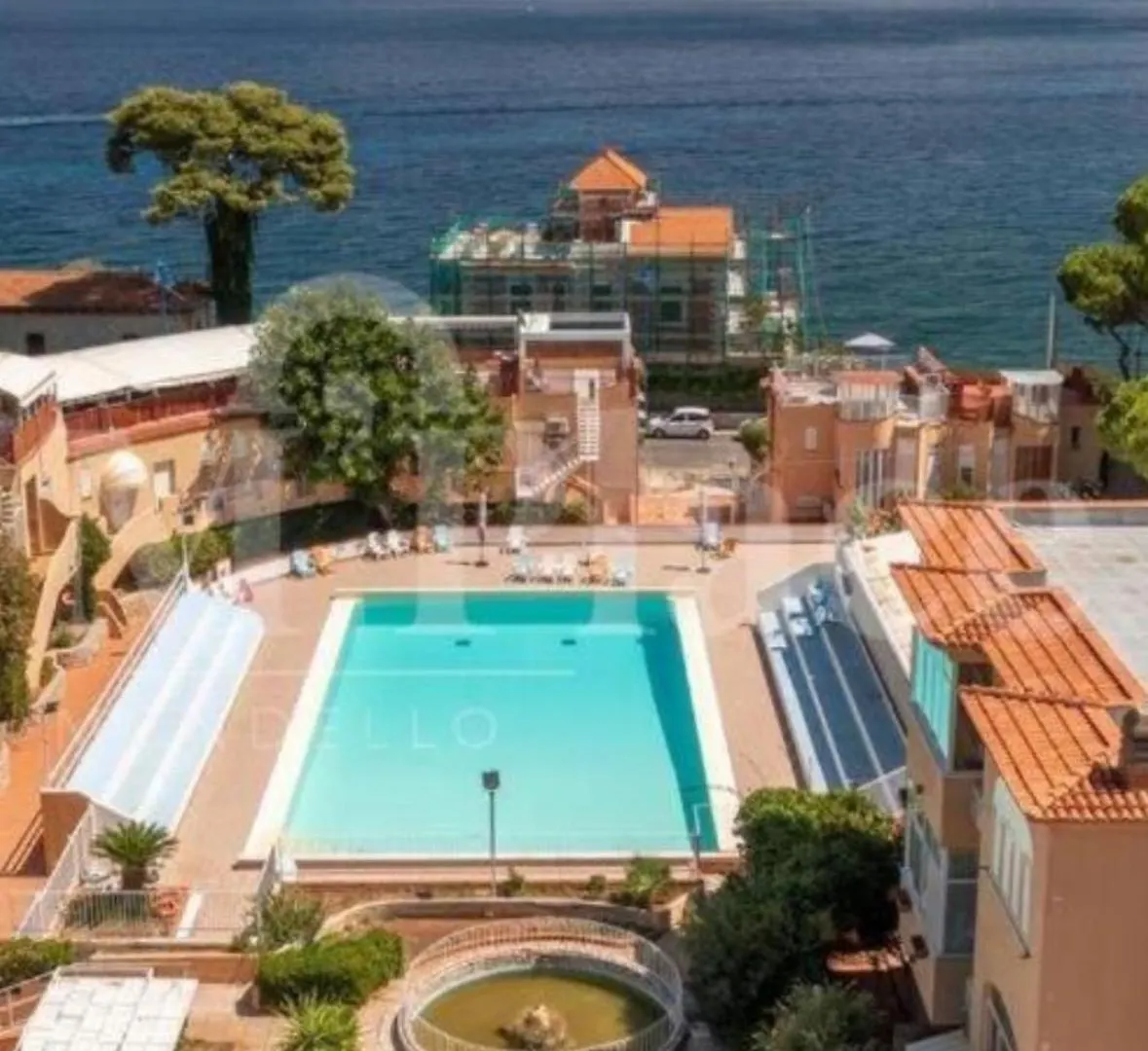Apartment Medea Mondello Holiday