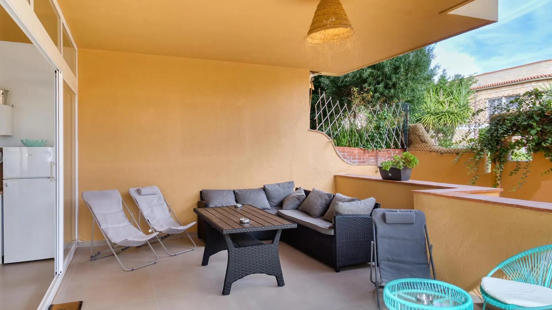 Apartment Medea Mondello Holiday Italien