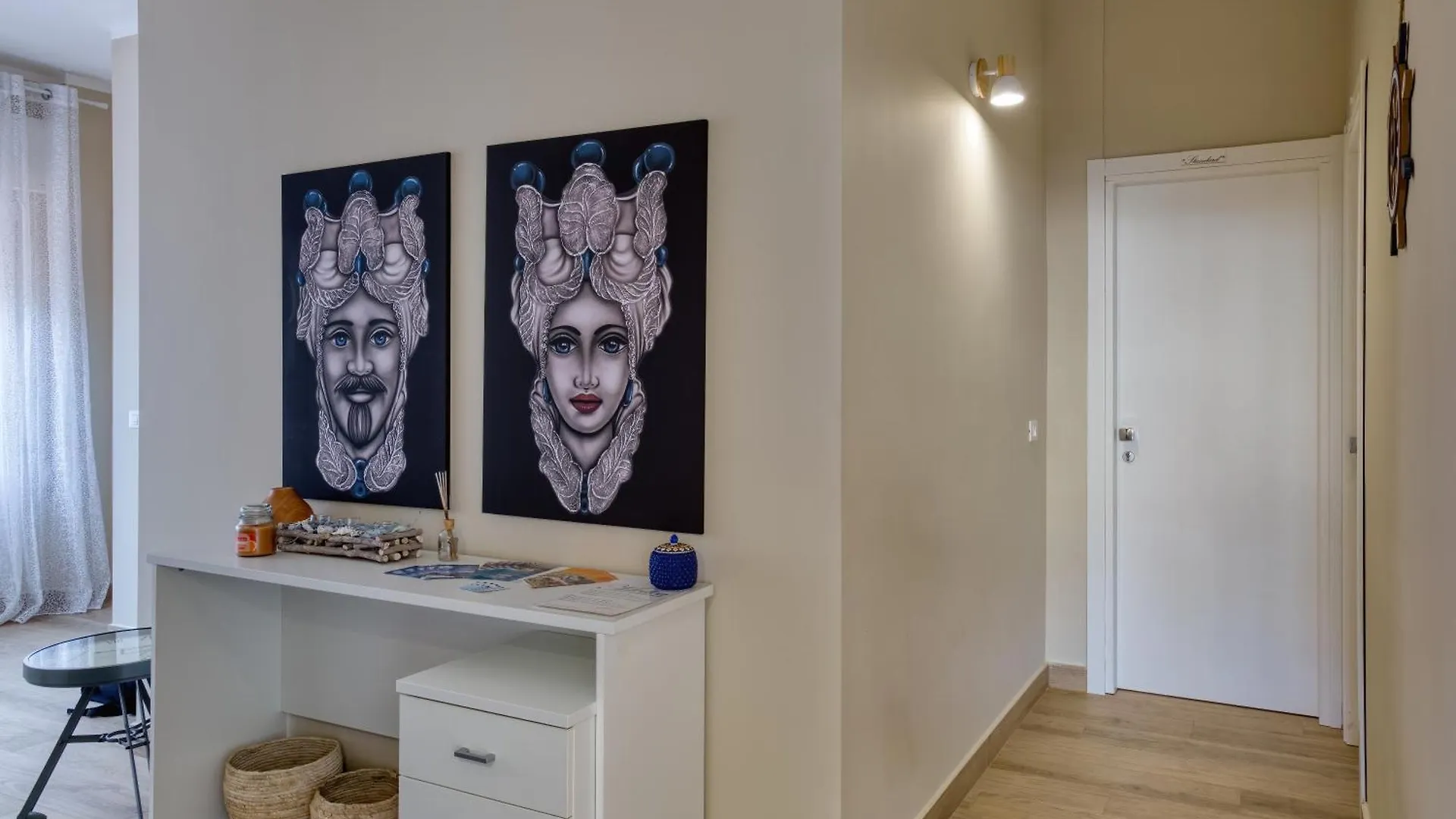 Apartment Medea Mondello Holiday
