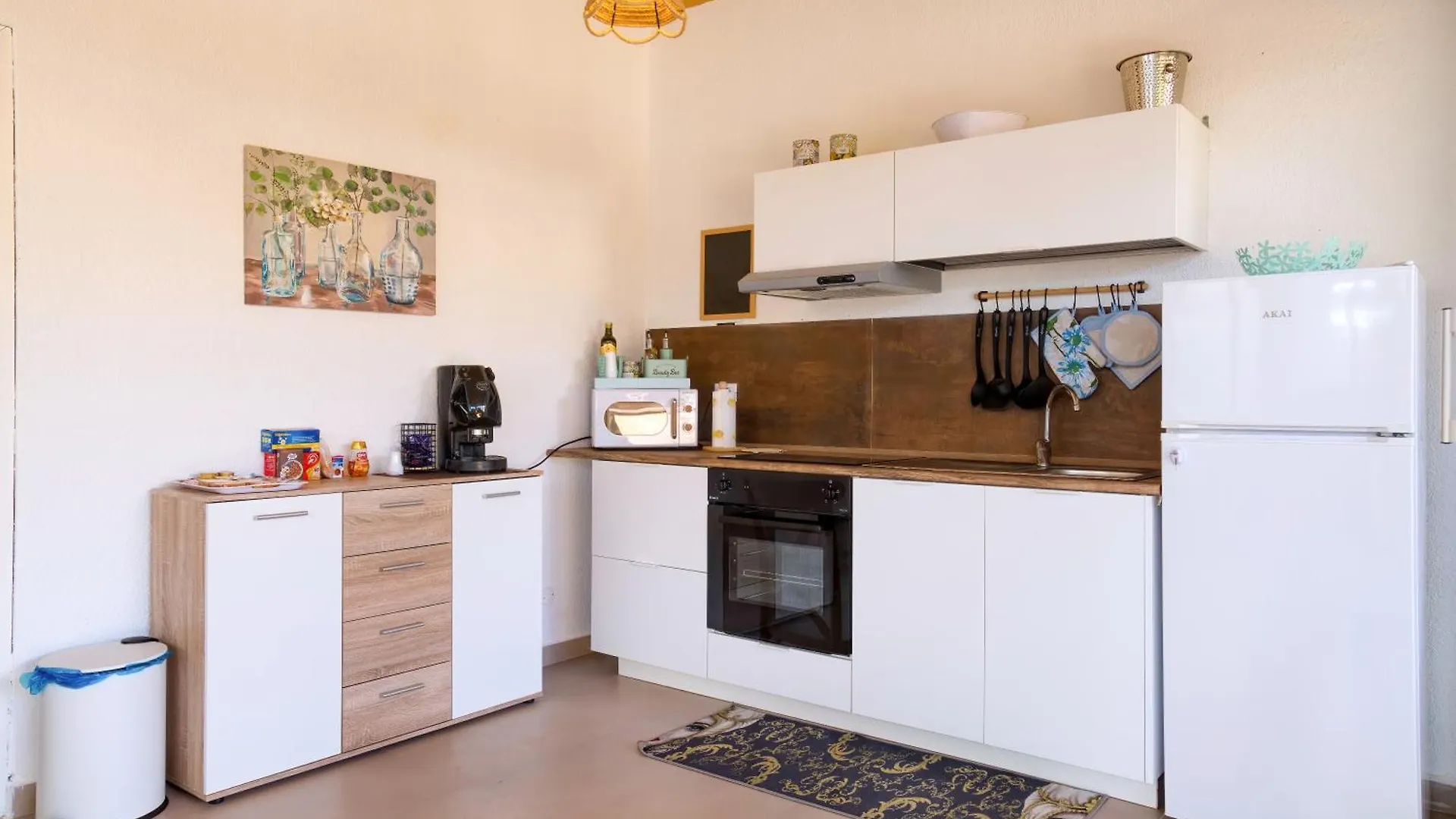 Apartment Medea Mondello Holiday