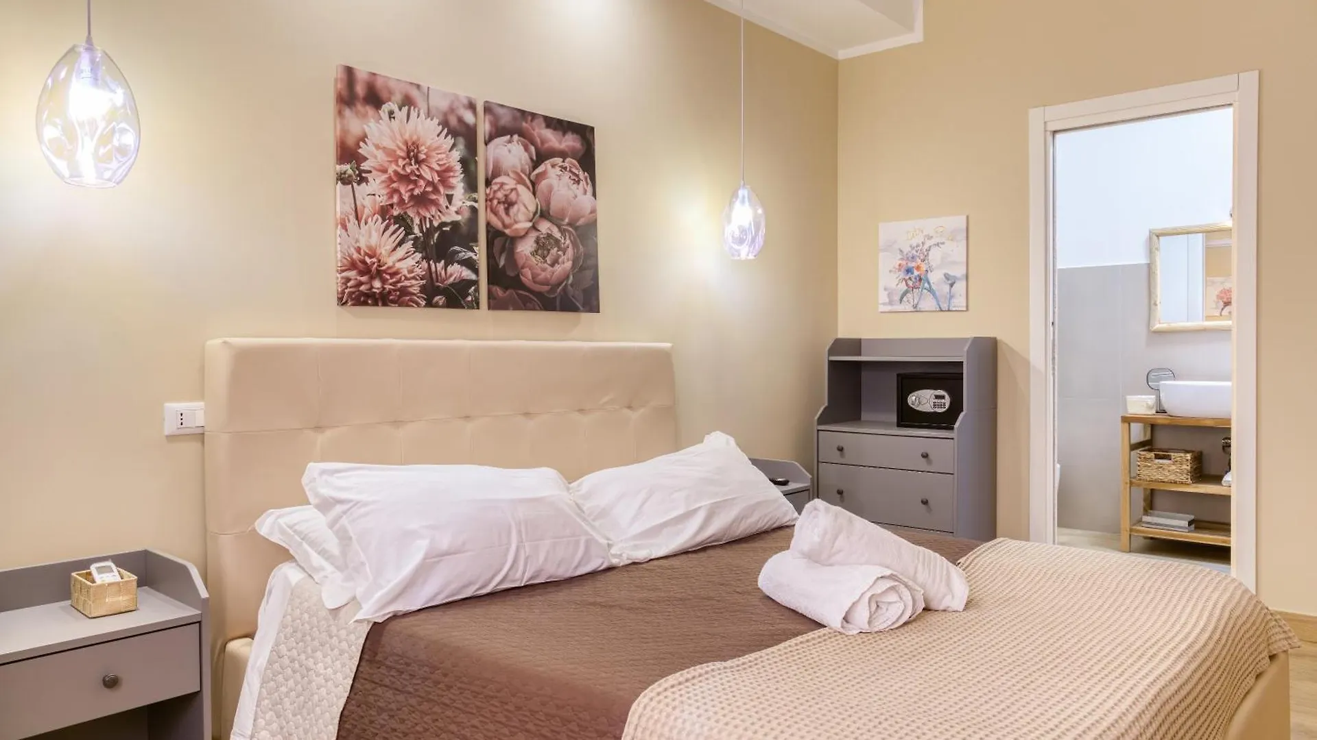 Apartment Medea Mondello Holiday