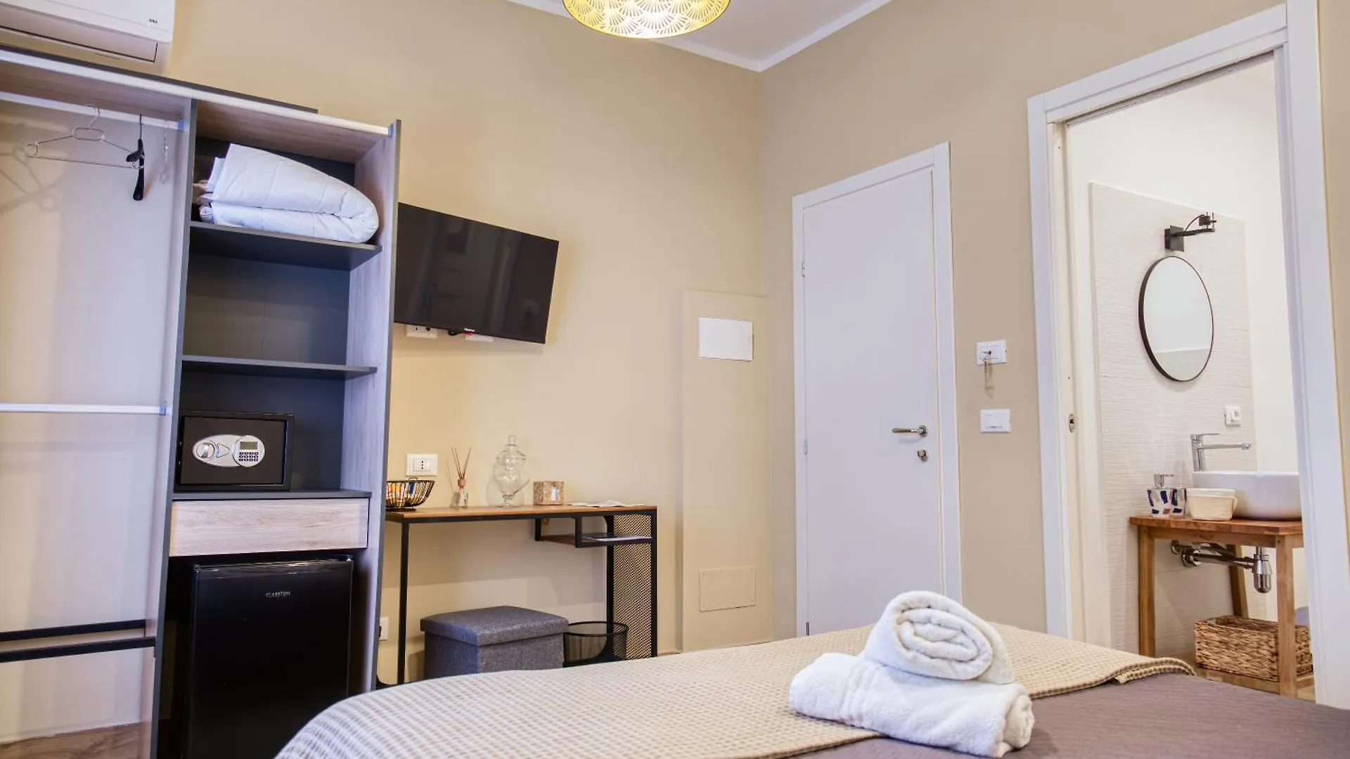 Apartment Medea Mondello Holiday