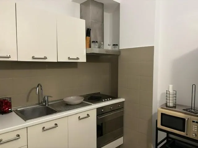 Medea Mondello Holiday Apartment