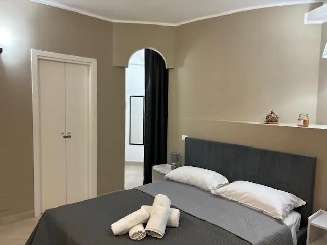 Apartment Medea Mondello Holiday