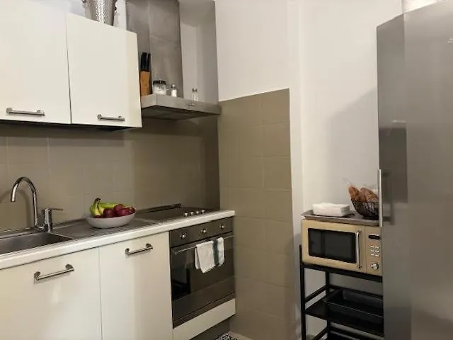 Medea Mondello Holiday Apartment