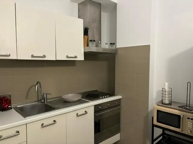Apartment Medea Mondello Holiday Italien